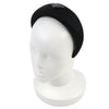 プラダ トライアングルロゴ 三角ロゴプレート RE-NYLON カチューシャ ヘアバンド ヘッドバンド ヘアアクセサリー ブラック レディース