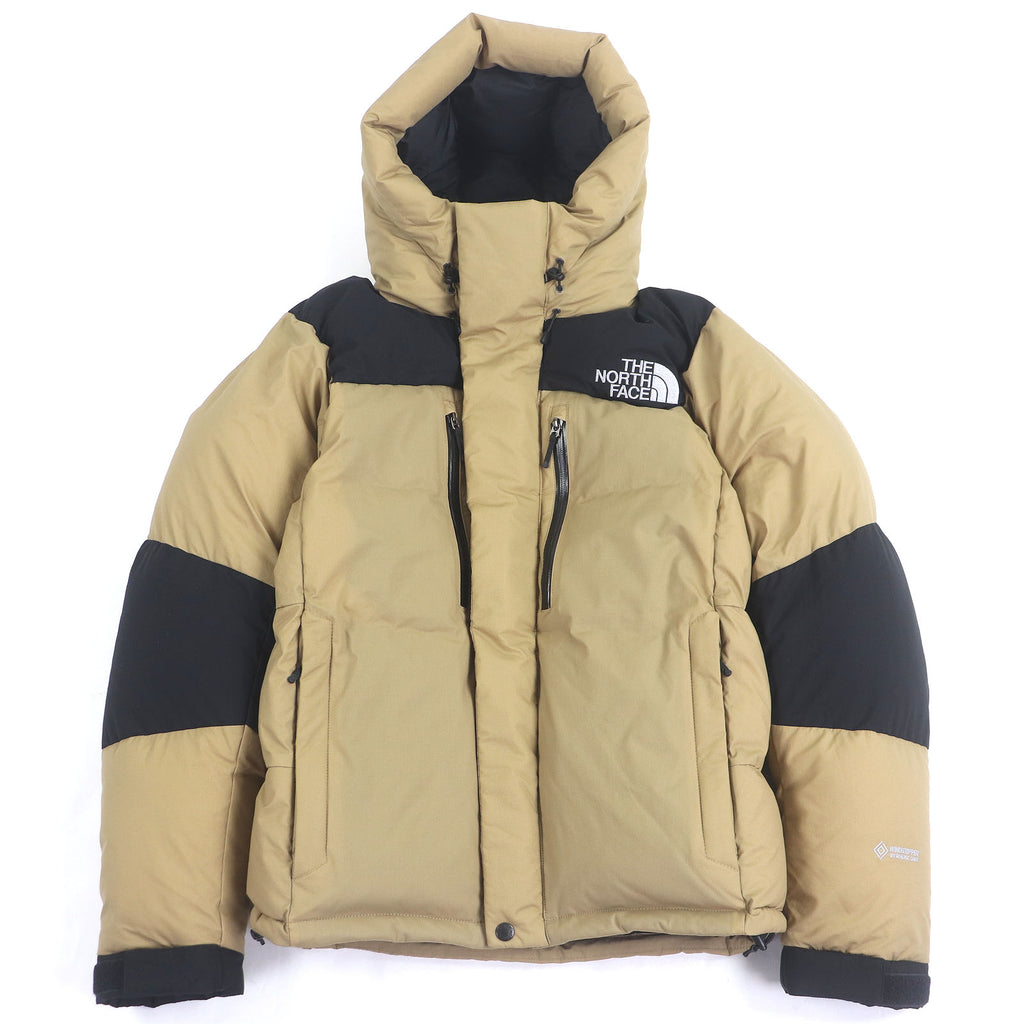 ザ・ノースフェイス Baltro Light Jacket ダウンジャケット ベージュ M メンズ