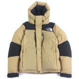 ザ・ノースフェイス Baltro Light Jacket ダウンジャケット ベージュ M メンズ
