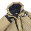 ザ・ノースフェイス Baltro Light Jacket ダウンジャケット ベージュ M メンズ