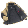 ザ・ノースフェイス Baltro Light Jacket ダウンジャケット ベージュ M メンズ