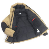ザ・ノースフェイス Baltro Light Jacket ダウンジャケット ベージュ M メンズ