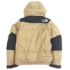 ザ・ノースフェイス Baltro Light Jacket ダウンジャケット ベージュ M メンズ