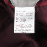 ピーエス ポールスミス シングル チェスターコート ブラック M メンズ