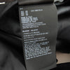 プラダ Re-Nylon トライアングルロゴプレート ポーチ付 半袖シャツ ブラック 38 レディース