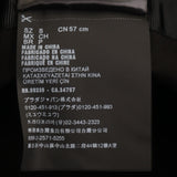 プラダ Re-Nylon リナイロン ロゴ付き 帽子 バケット ハット ブラック S メンズ