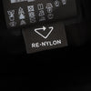 プラダ Re-Nylon リナイロン ロゴ付き 帽子 バケット ハット ブラック S メンズ
