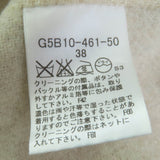 マッキントッシュ ロンドン コットン（イタリア製生地使用） コート ライトブラウン 38 レディース