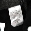 クリスチャンディオール センタープレス スラックス ベルテッドパンツ パンツ グレー 40 レディース