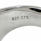 トムウッド May Ring Black Onyx Diamond メイ リング ブラックオニキス ダイヤモンド リング 指輪 シルバー 48 JP9号 メンズ