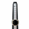 トムウッド May Ring Black Onyx Diamond メイ リング ブラックオニキス ダイヤモンド リング 指輪 シルバー 48 JP9号 メンズ