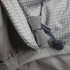 ザ・ノースフェイス Enride Convertible Down Jacket エンライド コンバーチブル PERTEX ロゴ フード入り 2WAY ダウンジャケット カーキ M メンズ 未使用品