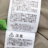 ザ・ノースフェイス Enride Convertible Down Jacket エンライド コンバーチブル PERTEX ロゴ フード入り 2WAY ダウンジャケット カーキ M メンズ 未使用品