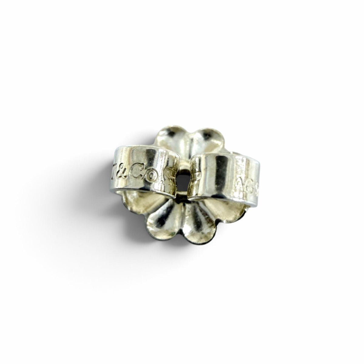 ティファニー オープン アトラス フープピアス アクセサリー ピアス シルバー レディース