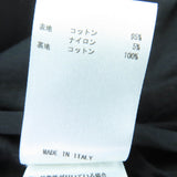 ジルサンダーネイビー クロップド ジャケット ライトブラウン 34 レディース