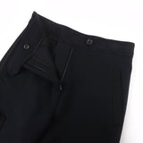 ルイヴィトン モノグラム ディテール カーゴパンツ ブラック 36 レディース