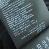 プラダ トライアングルロゴ Re-Nylon バケットハット 帽子 ハット ブラック M レディース