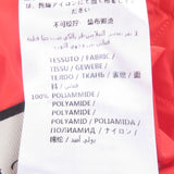 グッチ Sega Pool Patch Nylon Jacket ロゴワッペン 中綿入り ナイロン コート ブラック 50 メンズ