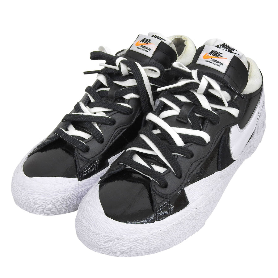 ナイキ サカイ BLAZER LOW/SACAI ブレーザーロー サカイ スニーカー ブラック 27 メンズ