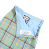 グッチ Lovelight tweed mini skirt チェック 膝丈 ツイードスカート マルチ 40 レディース