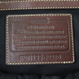 コーチ HARRISON LEATHER MEDIUM MESSENGER ハリソンレザーミディアムメッセンジャー ショルダーバッグ ブラック メンズ