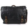 コーチ HARRISON LEATHER MEDIUM MESSENGER ハリソンレザーミディアムメッセンジャー ショルダーバッグ ブラック メンズ