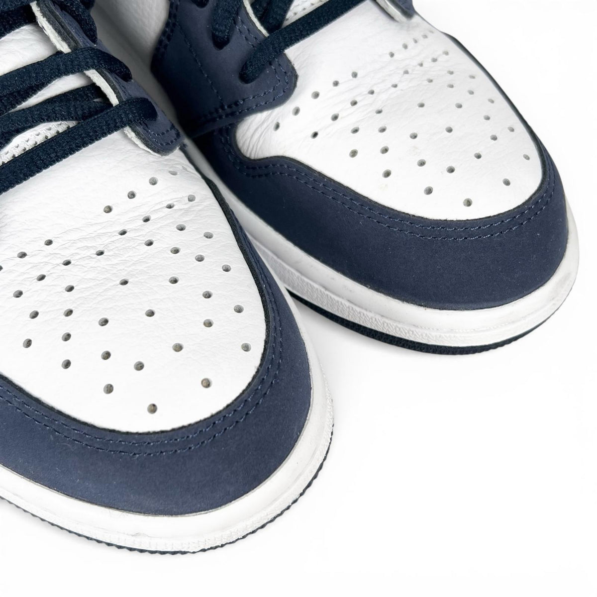 ナイキ AIR JORDAN 1 HIGH CO.JP ミドルカット スニーカー ホワイト 28 メンズ