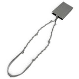 ジルサンダー TANGLE タングル フォンケース iPhoneケース グレー レディース