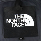 ザ・ノースフェイス Mountain Down Jacket マウンテンダウンジャケット ゴアテックス GORE-TEX ロゴ刺繍 ダウンジャケット ブラウン M メンズ