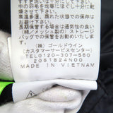 ザ・ノースフェイス Mountain Down Jacket マウンテンダウンジャケット ゴアテックス GORE-TEX ロゴ刺繍 ダウンジャケット ブラウン M メンズ