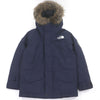 ザ・ノースフェイス Antarctica Parka GORE-TEX ダウンジャケット ネイビー M メンズ