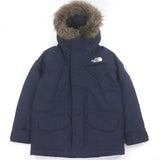 ザ・ノースフェイス Antarctica Parka GORE-TEX ダウンジャケット ネイビー M メンズ