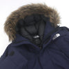 ザ・ノースフェイス Antarctica Parka GORE-TEX ダウンジャケット ネイビー M メンズ