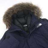 ザ・ノースフェイス Antarctica Parka GORE-TEX ダウンジャケット ネイビー M メンズ