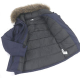 ザ・ノースフェイス Antarctica Parka GORE-TEX ダウンジャケット ネイビー M メンズ