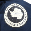 ザ・ノースフェイス Antarctica Parka GORE-TEX ダウンジャケット ネイビー M メンズ
