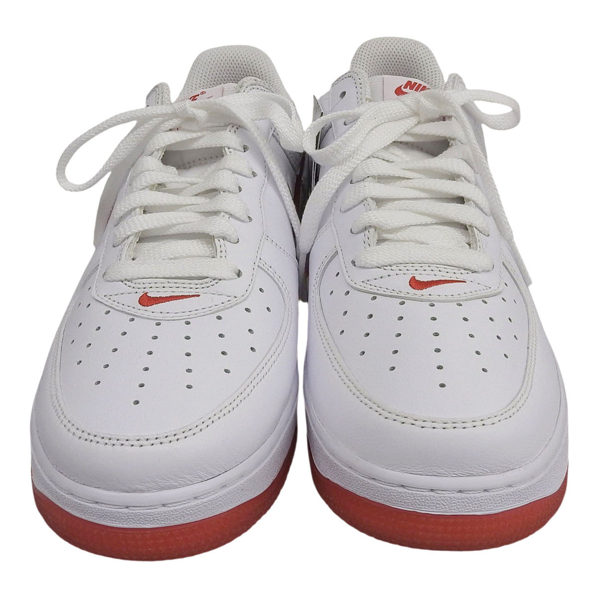 ナイキ Nike Air Force 1 Low Retro ナイキ エア フォース 1 LOW レトロ ジュエル スウッシュ スニーカー ホワイト 28 メンズ