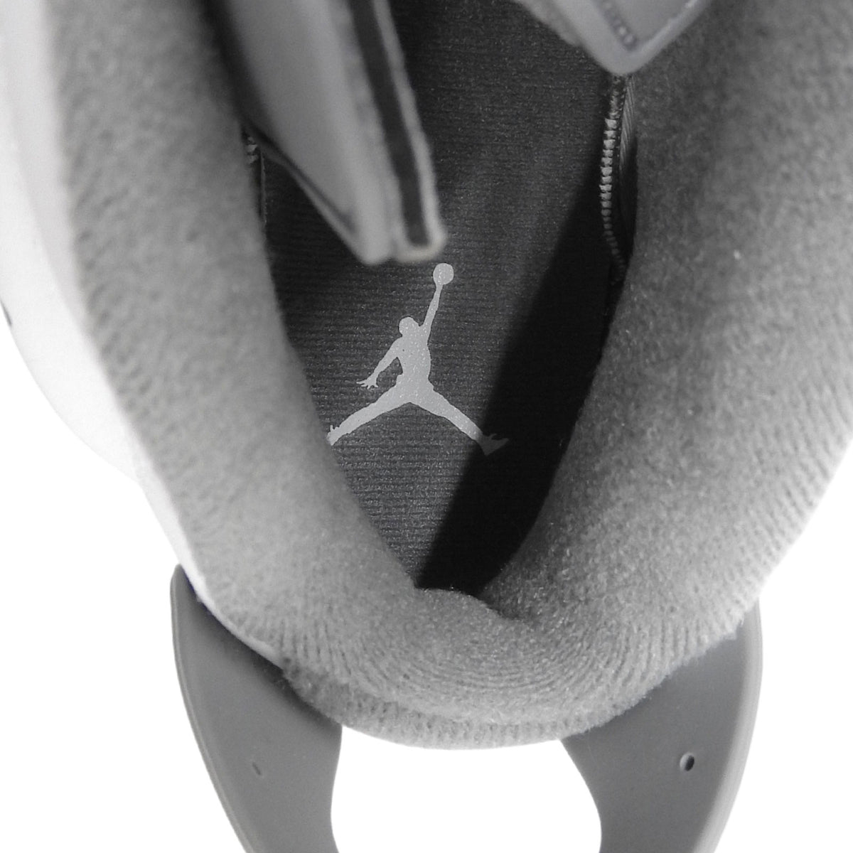 ナイキ AIR JORDAN 6 RETRO エア ジョーダン 6 レトロ レザー ハイカットスニーカー ホワイト 28 メンズ