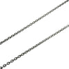 グッチ インターロッキングG ペンダント ネックレス 現行品 ネックレス シルバー レディース