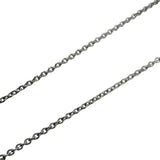グッチ インターロッキングG ペンダント ネックレス 現行品 ネックレス シルバー レディース