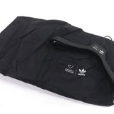 プラダ アディダス Re-Nylon スリーストライプス トライアングルロゴ ベンチ コート ブラック 48 メンズ 未使用品