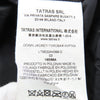 タトラス PALMA ファー・フード・ベルト付 ダウンコート ブラック 03 レディース
