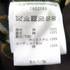 バブアー NEW BURGHLEY WAX JACKET 裏地チェック柄 オイルド コート コート カーキ系 36 メンズ