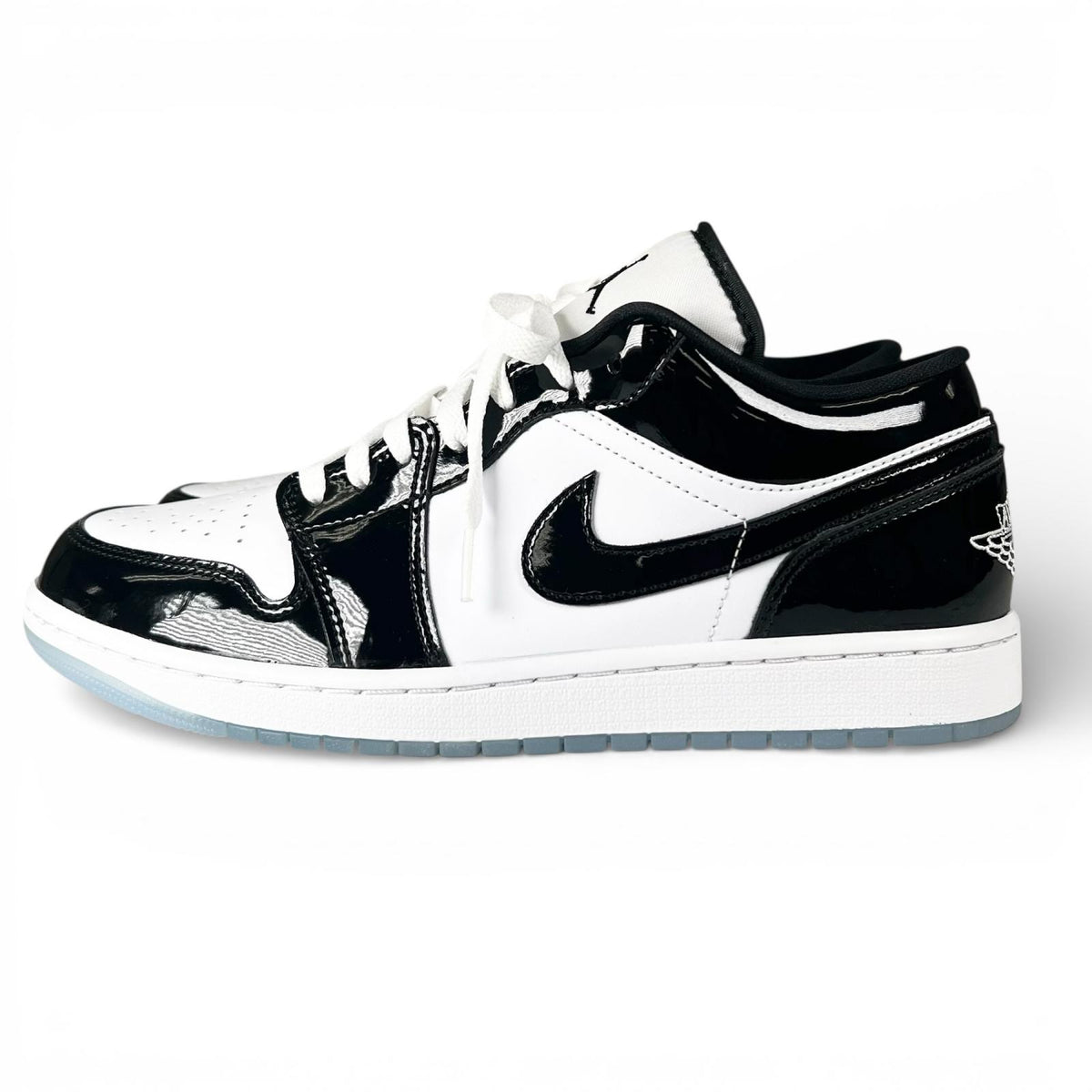 ナイキ AIR JORDAN 1 LOW SE ダンク スニーカー ホワイト 27.5 メンズ