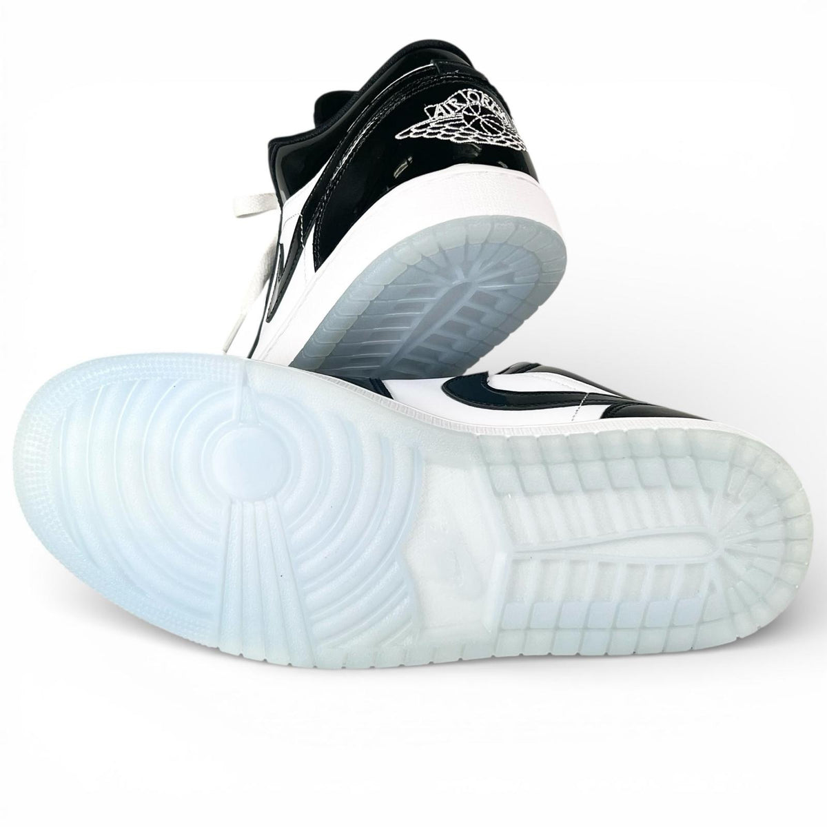 ナイキ AIR JORDAN 1 LOW SE ダンク スニーカー ホワイト 27.5 メンズ