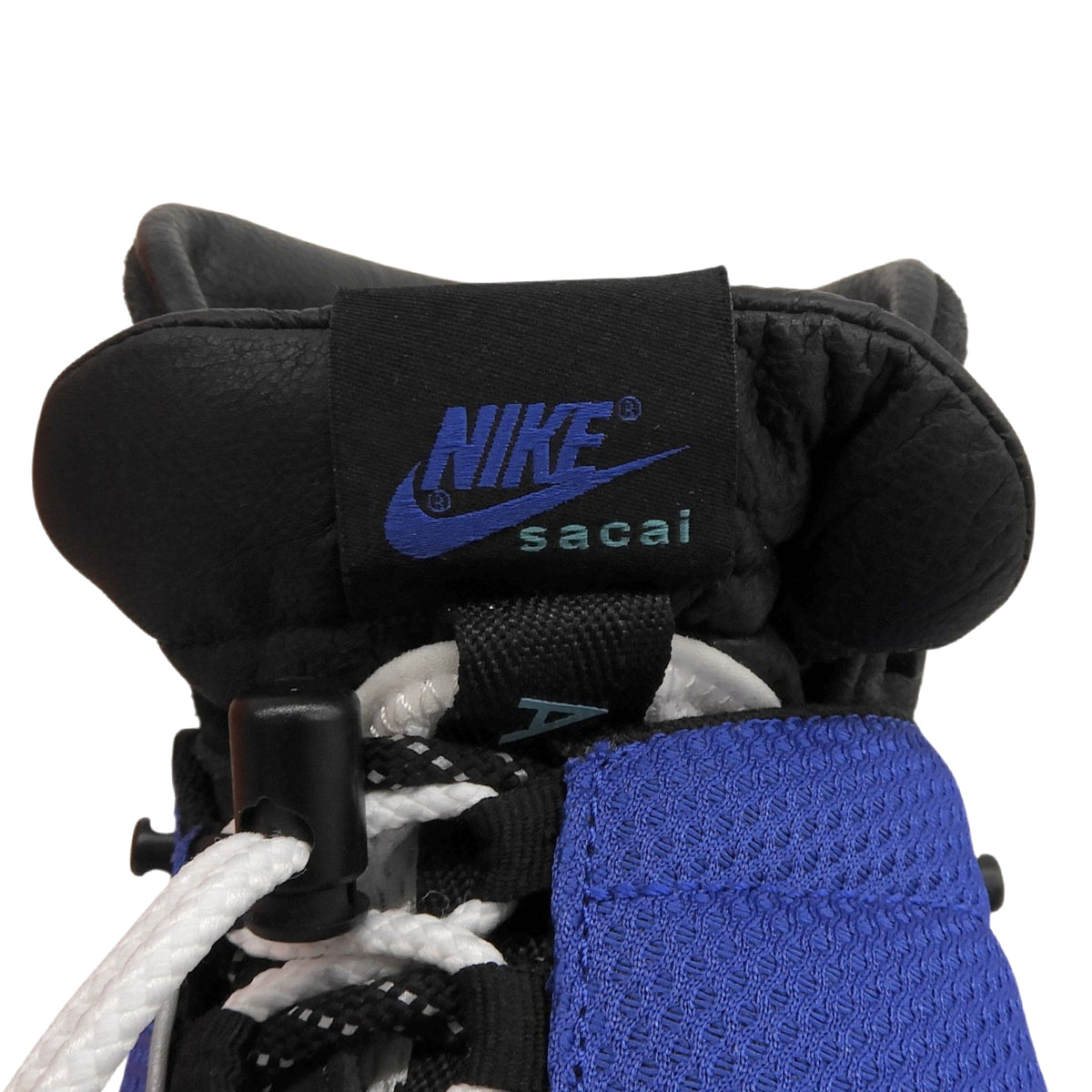 ナイキ サカイ MAGMASCAPE SP マグマスケープ ハイカットスニーカー ブルー 25.5 メンズ