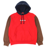 シュプリーム Box Logo Hooded Sweatshirt Multicolor ボックスロゴ パーカー マルチカラー S メンズ