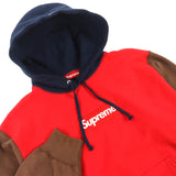 シュプリーム Box Logo Hooded Sweatshirt Multicolor ボックスロゴ パーカー マルチカラー S メンズ