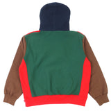シュプリーム Box Logo Hooded Sweatshirt Multicolor ボックスロゴ パーカー マルチカラー S メンズ