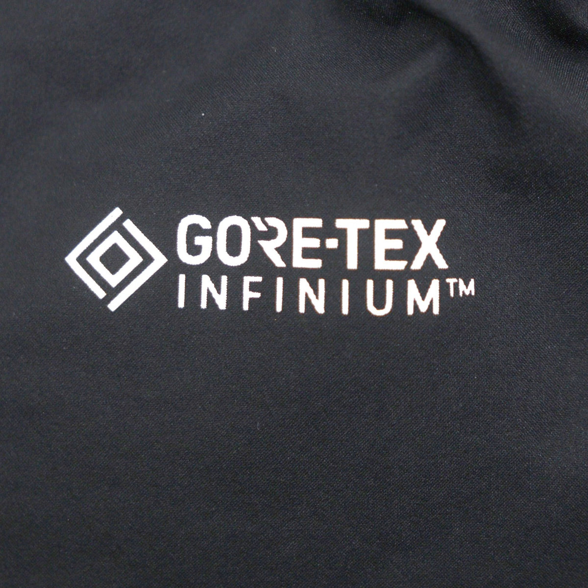 ザ・ノースフェイス Belayer Parka PERTEX ロゴ フーデッド ダブルジップアップ ダウンジャケット ブラック L メンズ